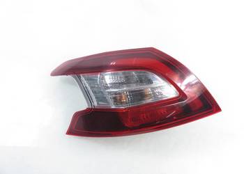 LAMPA LEWA TYLNA PEUGEOT 308 II 81250101