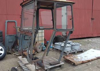 Kabina Ursus C-360 C-360 3P Kunów