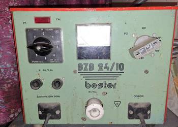 Prostownik Bester BZB 24/10