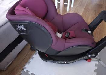 Britax Römer DUALFIX M PLUS i-Size fotelik 0-18kg/61-105cm