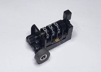 Licznik magnetofonu Unitra (3)