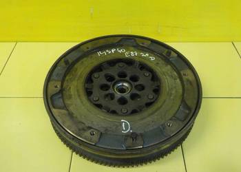 BMW E87 E90 E91 E82 X1 X3 2.0 D 10r 143KM N47 kolo dwumasowe LUK