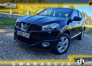 Nissan Qashqai 2.0 Benzynka # NAVI # Climatronic # Kamera # Piękny Kolor !…