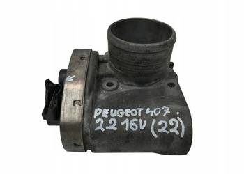 PRZEPUSTNICA ELEKTRONICZNA Peugeot 407 607 807 Citroen 2.2 16V