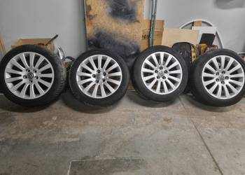 Koła felgi opony wielosezonowe 18" 5x120 Opel Insignia