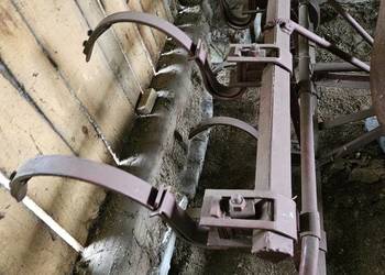 Kultywator ciągnikowy Sprawny w stanie bardzo dobrym.