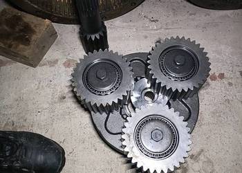 R93883 koło planetarne 7810 John 7700zwolnica widłak wieniec
