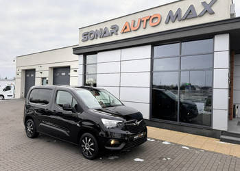 Opel Combo 1.5Hdi 100ps Cargo Pro+ L1H1, Bezwypadkowy,VAT-1