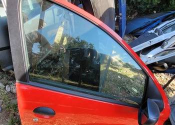 Drzwi Peugeot 206