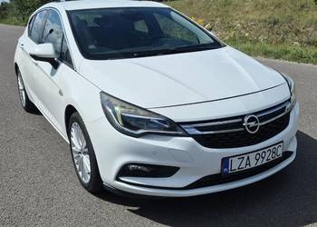 Astra k 2016r ,1.6cdti 136 koni