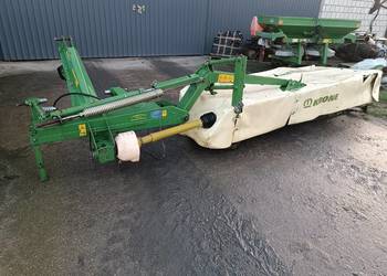 Kosiarka dyskowa Krone EasyCut 320
