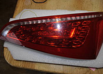 Audi Q5 8R Lampa Tył led Prawa EU 8R0945094A