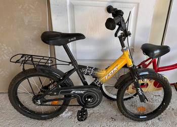rowerek dzieciecy BMX 16 cali