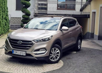 Hyundai Tucson Panorama - 2.0 136KM - Navi - Kamera - GWARANCJA - Zakup Do…