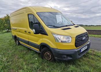 Ford Transit 290 L2 Trend z 2016 r 2,2 TDCI
