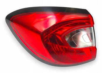 LAMPA LEWA Renault Captur I tylna tylnia lewy tył oryginalna 265558548R