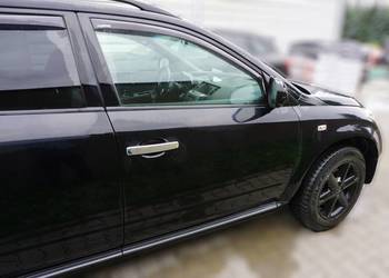 DRZWI PRAWY PRZÓD NISSAN MURANO Z50