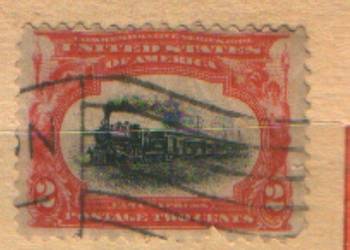 Zn. USA Sn 295 kas 1901