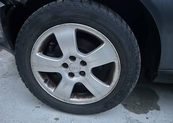 Alufelgi r16 5x100 audi a3 golf 4 bora seat leon I toledo II