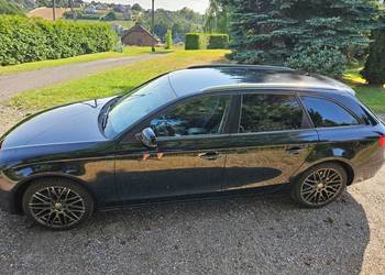 Audi a4 B8 automat