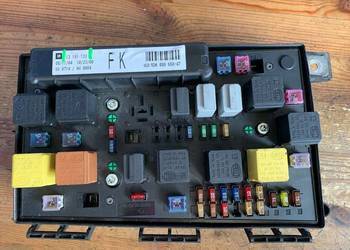 Skrzynka BSI Opel Astra H13191133