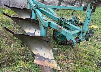 Pług 3 skibowy duży