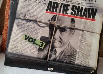 ARTIE SHAW - SWING GOES ON Vol.3 (Capitol/EMI ELECTROLA) LP