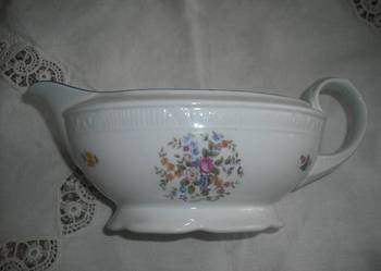 SOSJERKA  PORCELANOWA,  POLSKA  PORCELANA
