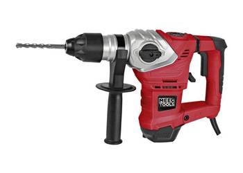 Młotowiertarka 1500W 6J Meectools