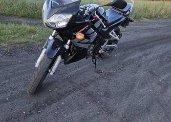 Honda cbr125