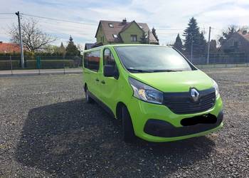 RENAULT TRAFIC 3, 9 os.