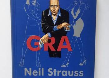 Gra - Neil Strauss