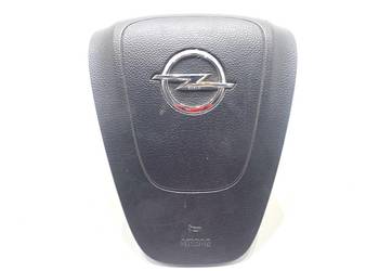 PODUSZKA POWIETRZNA KIEROWCY OPEL ASTRA J 13299780 09-15 AIRBAG