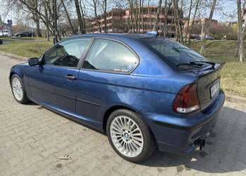 Bmw E46 compact 1.8