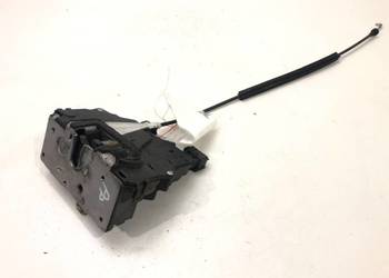 ZAMEK DRZWI PRAWY PRZÓD FIAT GRANDE PUNTO Hatchback 51797558