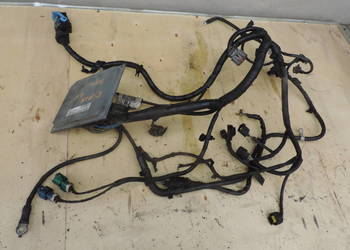 KOMPUTER SILNIKA FORD FOCUS MK2 C-MAX 1.6 16V
