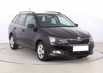 Skoda Fabia 1.2 TSI
