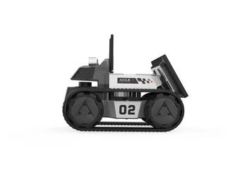 LIMO PRO AgileX, profesjonalna platforma mobilna ROS 2