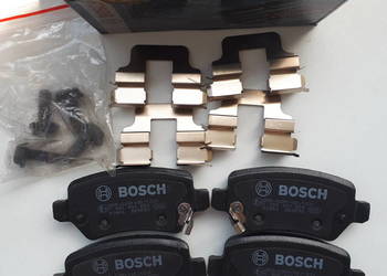 klocki hamulcowe opel astra