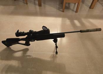 Walther Rotex  Rm8 kal. 4,5 mm