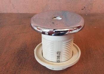 Podkładka pod oprawkę E27 do lamp osłonka oprawki