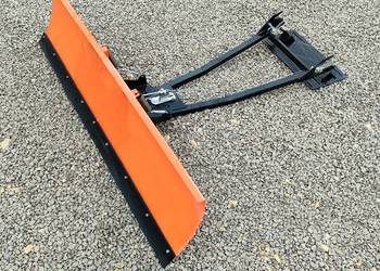 Pług do Quada 150 cm Uniwersalny  Odśnieżarka do Śniegu