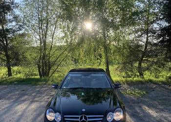 Clk 200 kompressor A209 cabriolet
