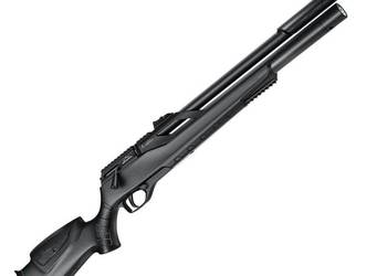 Wiatrówka PCP Snowpeak T REX 5.5.  6.35 Regulator Mocy Przegląd Doradztwo