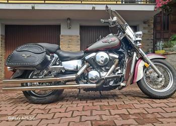 Kawasaki vulcan 1500 classic