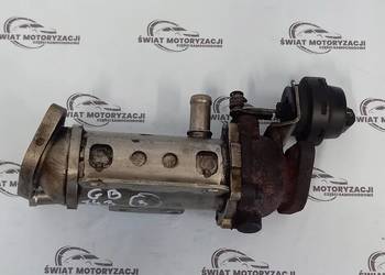TRAFIC VIVARO 2.0 DCI M9R786 114KM 11r chłodniczka spalin 8200611709