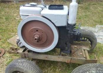 Silnik Andoria s 231.   15 km.