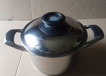 AMC Secuquick pokrywa szybkowaru 24 cm garnek 4.0l indukcja indukcje