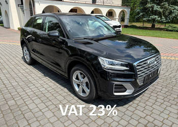 Audi Q2 1.5 benzyna 150 KM S tronic Full LED FV23%