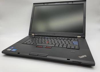 Laptop IBM Lenovo 15,6" i5/8GB/128 SSD GWARANCJA FV - Tarnów